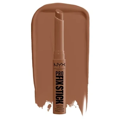 Image of NYX Professional Makeup Pro Fix Stick Correcting Concealer (Various Shades) Sienna