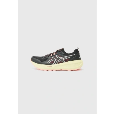 Image of Asics GEL Sonoma Trail running shoes, Women&#039;s, Size: 3, Black/white shoes