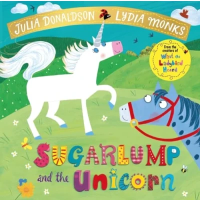 Image of Sugarlump and the Unicorn