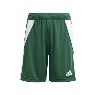Image of adidas Performance TIRO Sports shorts for kids, Size: 13 14y, Gruenweiss