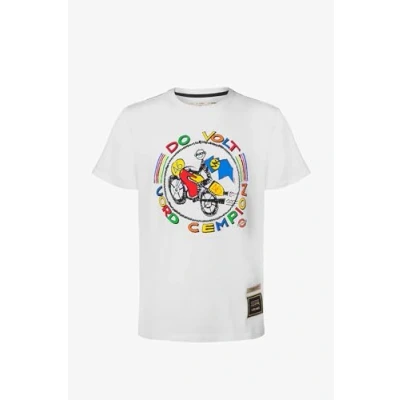 Image of Valentino Rossi T Shirt Unlimited Collection 1999 World Title (250 cc)