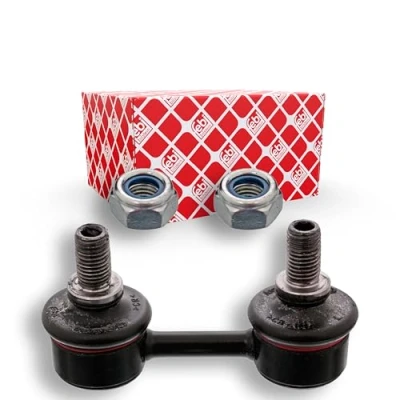 Image of Rod/Strut, stabiliser FEBI BILSTEIN 18107