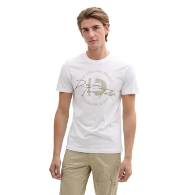 Image of TOM TAILOR Denim Herren T Shirt