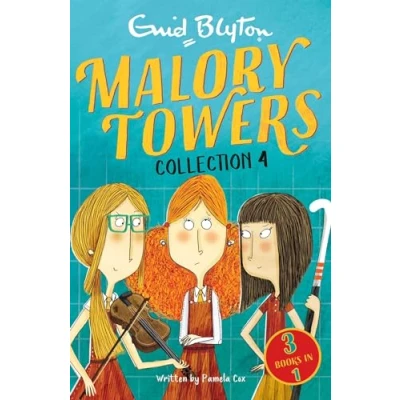 Image of Malory Towers Collection 4: Books 10 12