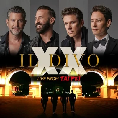 Image of XX Live from Taipei (CD+Blu ray)