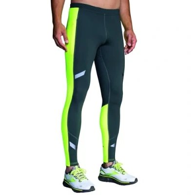 Image of Brooks Men&#039;s Run Visible Thermal Tight Pants
