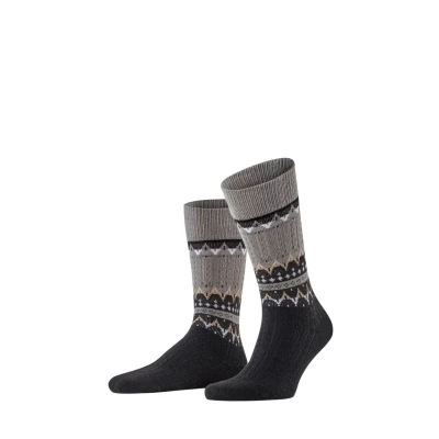Image of Falke Norseman Socks, Men&#039;s, Size: 5.5/8, Flanell