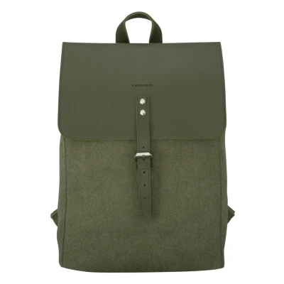 Image of Expatrié Anouk Rucksack, Women&#039;s, Size: One Size, Olive green