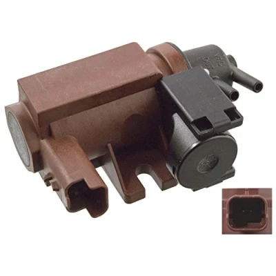 Image of Boost Pressure Control Valve FEBI BILSTEIN 103204