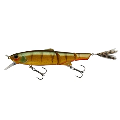 Image of Illex Sleek Mikey Swimbait Aggressive Perch 16cm (48g)