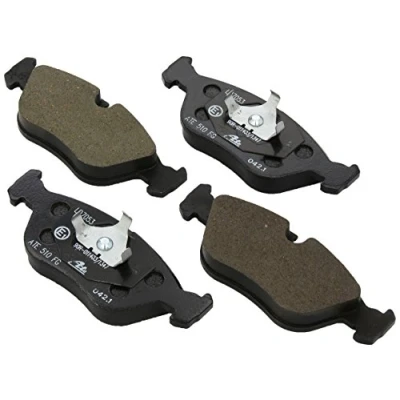 Image of brake Pad Set, disc ATE 13.0470 7053.2