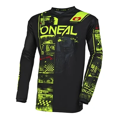 Image of O&#039;Neal Men&#039;s Element Jersey Attack V23 Shirt (Pack of 1)