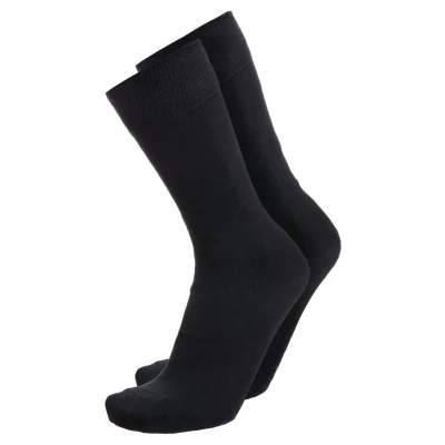 Image of Falke Swing 2PACK Business &amp; Casual Socks, Men&#039;s, Size: 392, Dark navy