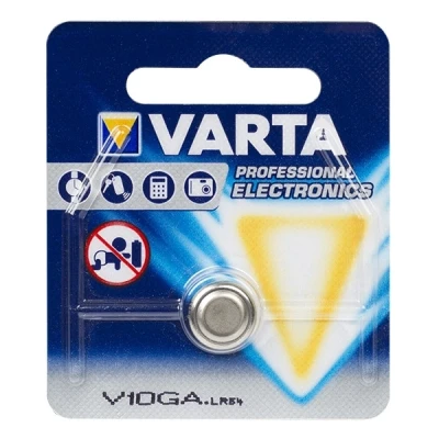 Image of varta Battery electronic v10ga (lr1130) + irb! 4274101401