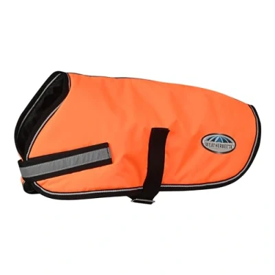 Image of Weatherbeeta ComFiTec Reflective Parka 300D Dog Coat 220g