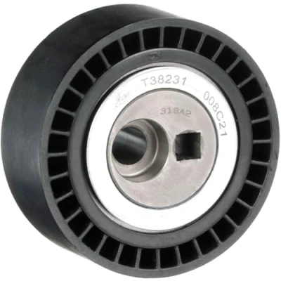 Image of Tensioner Pulley, v ribbed belt GATES T38231