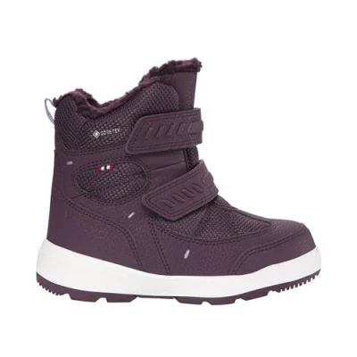 Image of Viking Toasty WARM GTX Winter boots for kids, Size: 7K, Grape/lilac Textile/synthetics