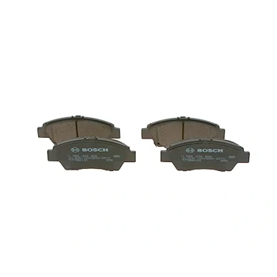 Image of brake Pad Set, disc BOSCH 0 986 494 896