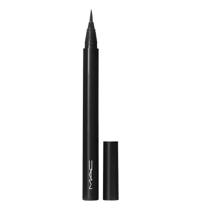 Image of MAC Brushstroke Liner Brushblack 2.5ml