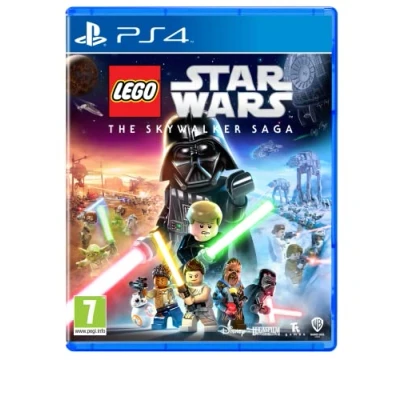 Image of LEGO Star Wars: The Skywalker Saga Classic Character Edition (Amazon.co.UK Exclusive) (PS4)