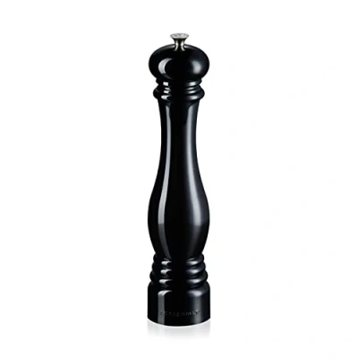 Image of Le Creuset Salt Mill Black Onyx 30 cm
