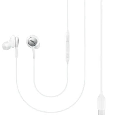 Image of Samsung USB C Earphones EO IC100 White