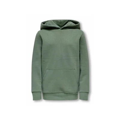 Image of Only &amp; sons junior Osjceres SWT Noos Boys&#039; Hoodie, Castor Gray, 146 152