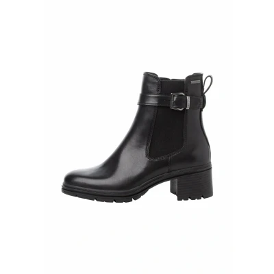 Image of Tamaris Women&#039;s Classic Boots, black, 5.5 UK