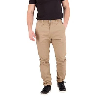 Image of G STAR Bronson Chinos, Men&#039;s, Size: W35x32, Safari