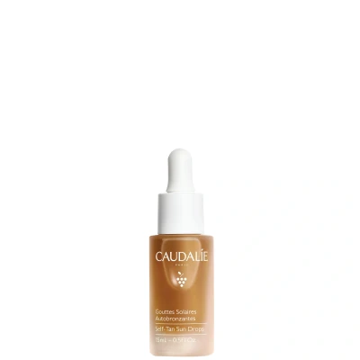 Image of Caudalie Self Tan Sun Drops 15ml