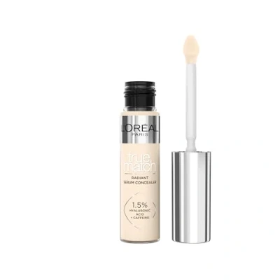 Image of L&#039;Oréal Paris True Match Radiant Serum Concealer 11ml (Various Shades) 1N