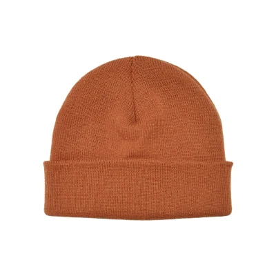 Image of Flexfit Yupoong Heavyweight Beanie, Women&#039;s, Size: One Size, Toffee