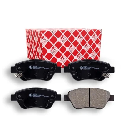 Image of brake Pad Set, disc FEBI BILSTEIN 16627