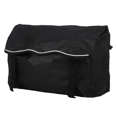 Image of QHP Stable storage bag luxury
