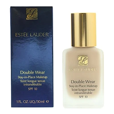 Image of Estée Lauder Double Wear Stay In Place Makeup 30ml (Various Shades) 3C0 Cool Crème