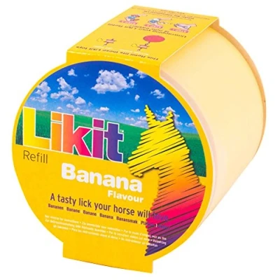 Image of Likit liksteen Banaan 650g