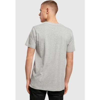 Image of Mister Tee Today WAS A GOOD DAY Print Tshirt, Men&#039;s, Size: Medium, Heather grey