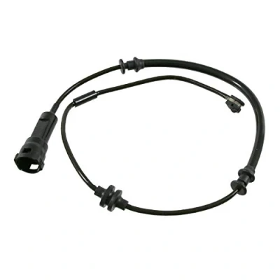 Image of Warning Contact, brake pad wear FEBI BILSTEIN 22072