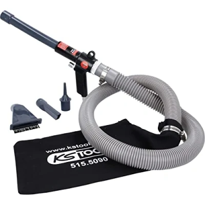 Image of Suction/Blast Gun (compressed air) KS TOOLS 515.5090