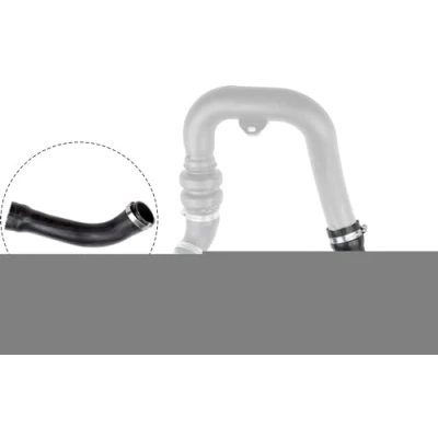 Image of Charger Air Hose GATES 09 0934