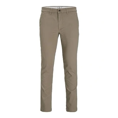Image of Jack &amp; Jones Junior Jpstmarco DAVE AKM JNR Chinos for kids, Size: 10y, Beige