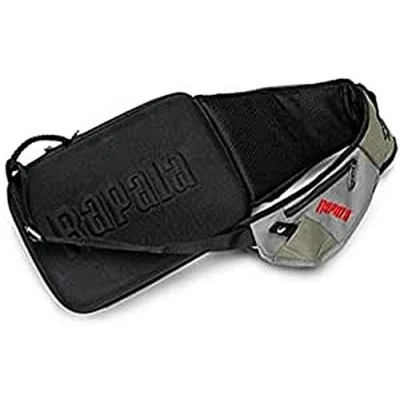 Image of Rapala Sling bag Hip (Incl. 2 Tackle boxes) Fishing