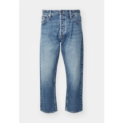 Image of Jack &amp; Jones Jjimark Jjoriginal Straight leg jeans, Men&#039;s, Size: 29x32, Blue denim