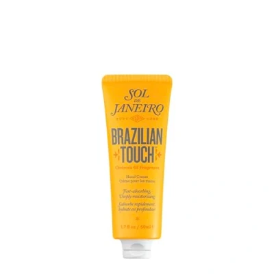 Image of Sol de Janeiro Brazilian Touch Hand Cream 50ml