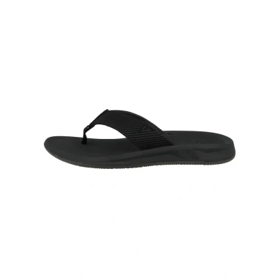 Image of Reef Men&#039;s Phantom Ii Flip Flop, Black, 9 UK
