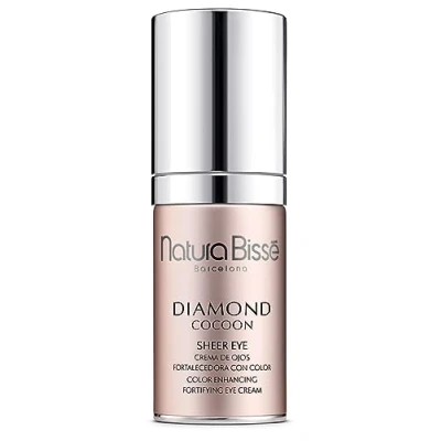 Image of Natura Bissé Diamond Cocoon Sheer Eye Cream 25ml