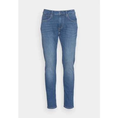 Image of Pepe Jeans Stanley Straight leg jeans, Men&#039;s, Size: 32x32, Denim