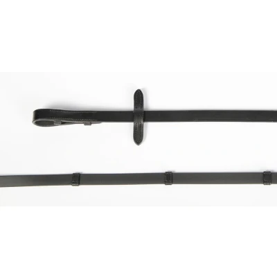 Image of Harry&#039;s Horse Biothane Reins with stops