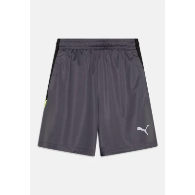 Image of PUMA Unisex Kids Individualliga Training Shorts 2 Jr (Open Pockets) Knitted