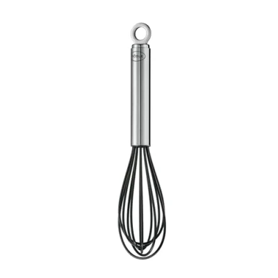Image of Rosle Whisk Round Stainless Steel / Silicone 27 cm